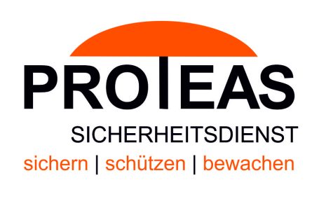 Proteas Sicherheitsdienst Logo